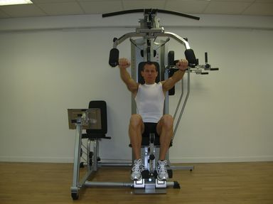 Appareil de musculation Kettler Ultra